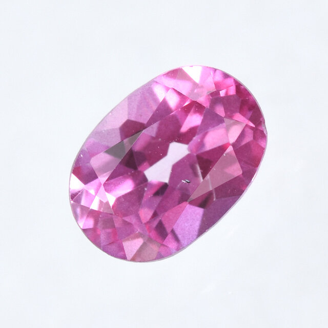 ピンクトパーズ ルース 5×7mm 11月誕生石 SAA045-28BS | iichi 日々