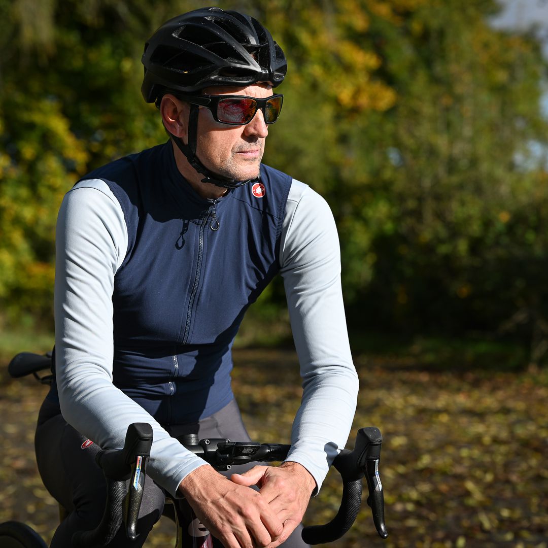 Castelli Espresso Vest review: light, packable and very well