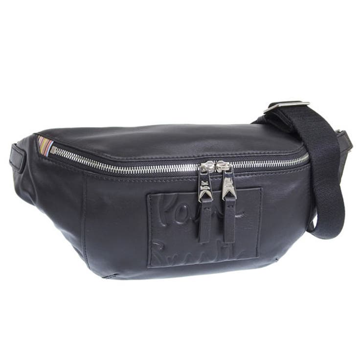 PAUL SMITH ポールスミス ボディ バッグ レザー[品番：SESB0023559
