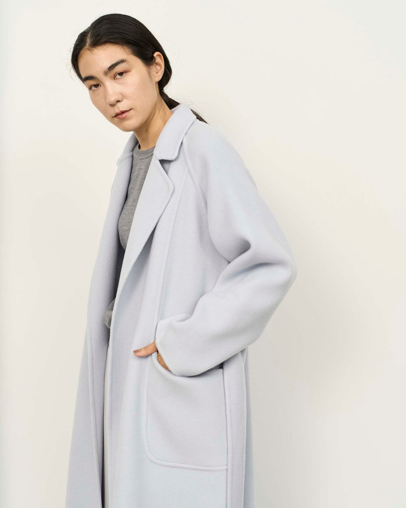 新作・新色を加えた2024FWコート4型を先行公開