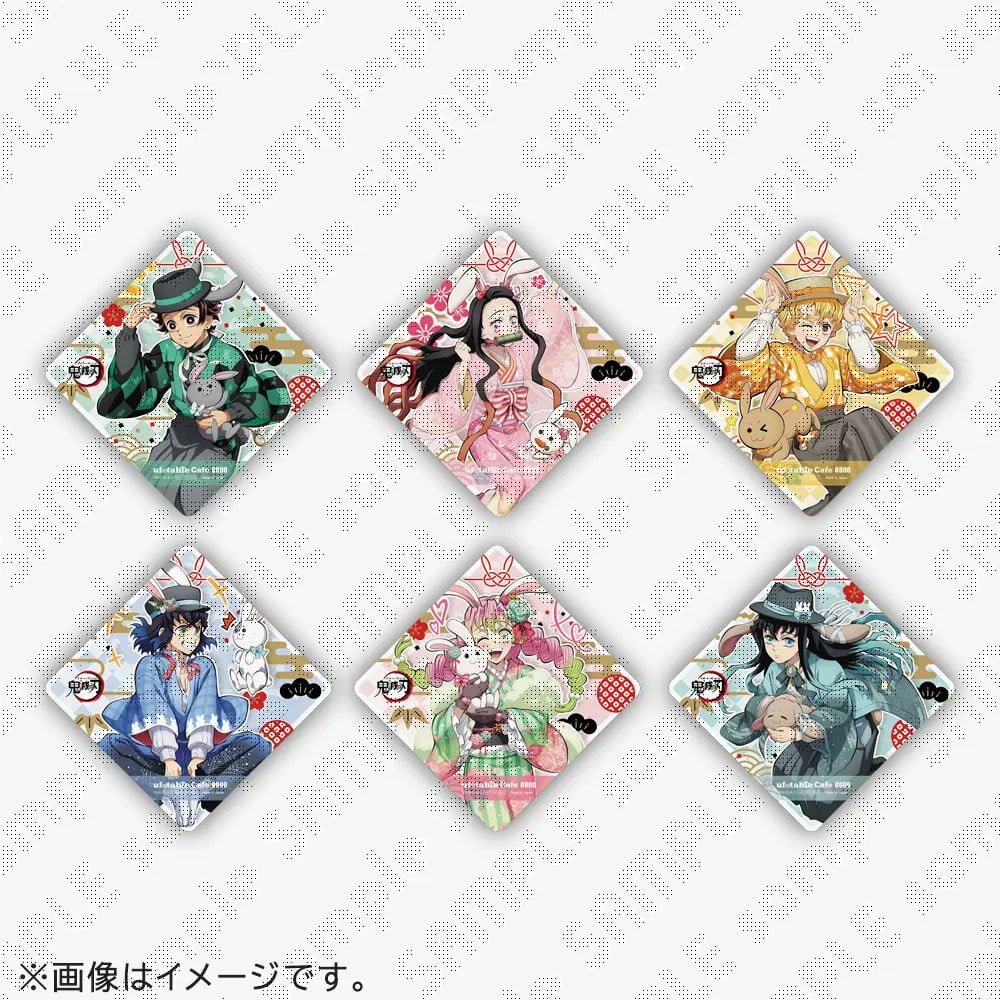 鬼滅の刃』見たことない！微笑む冨岡義勇 ufotable公式絵に「ガチで