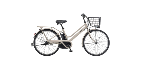 公式】子乗せモデル Gyutto（ギュット）｜電動アシスト自転車／自転車