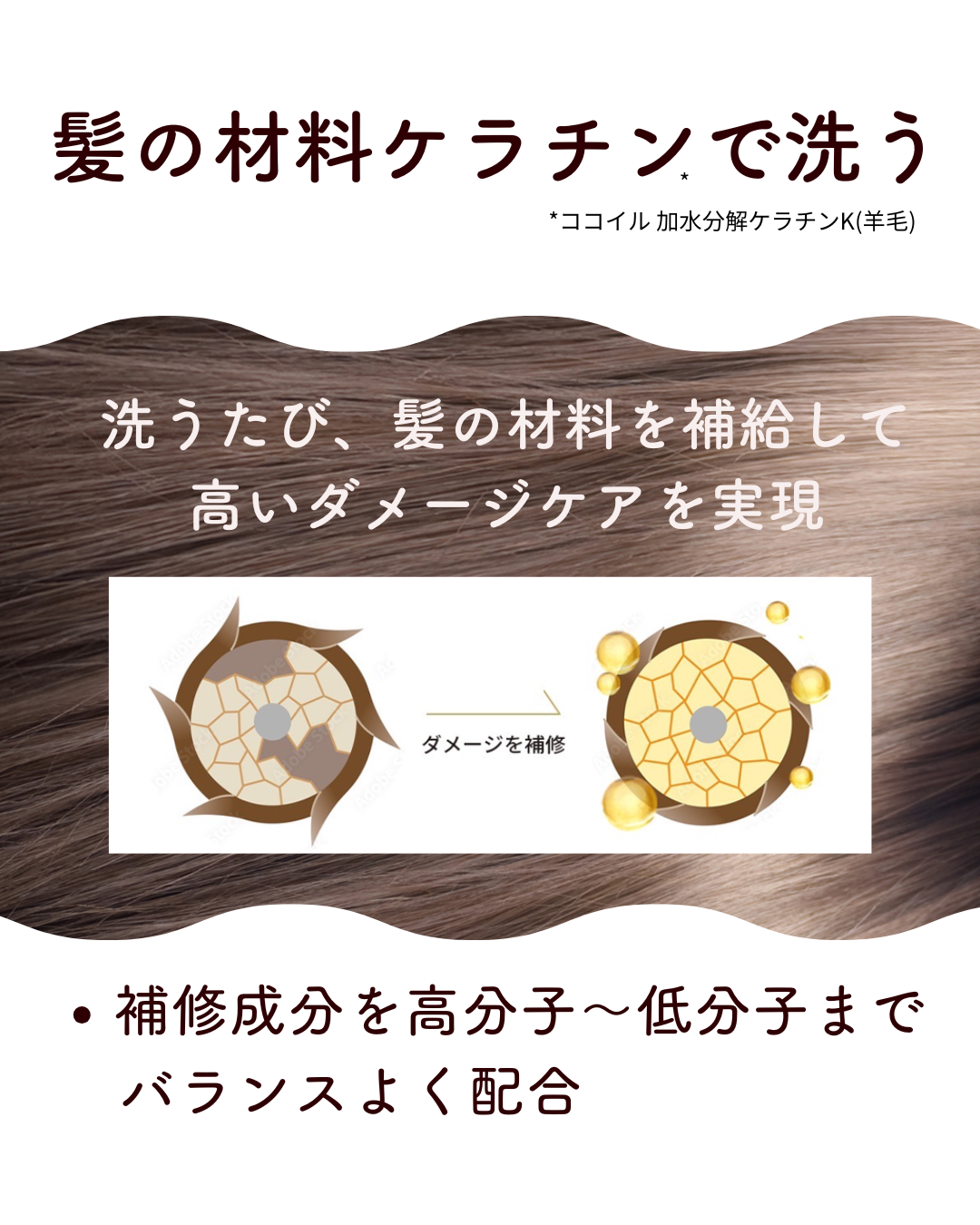 セット】つるりんちょ。シャンプー＆トリートメント1000ml（業務用