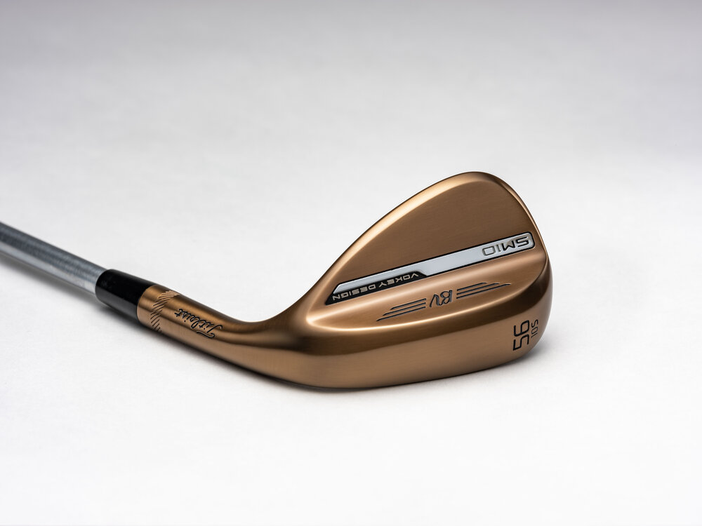 Titleist Introduces New Vokey Design Limited-Edition Oil Can