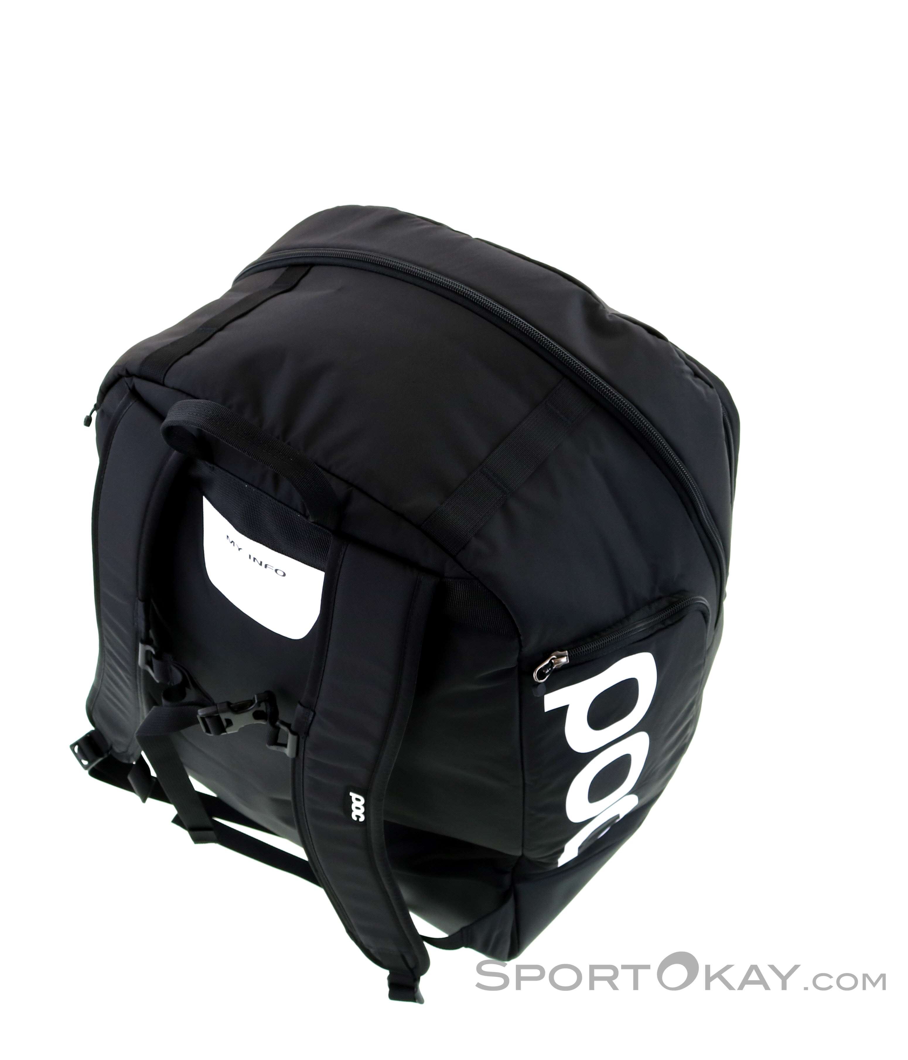 POC Race Stuff Backpack 60l Skischuhtasche - Skisäcke / Taschen