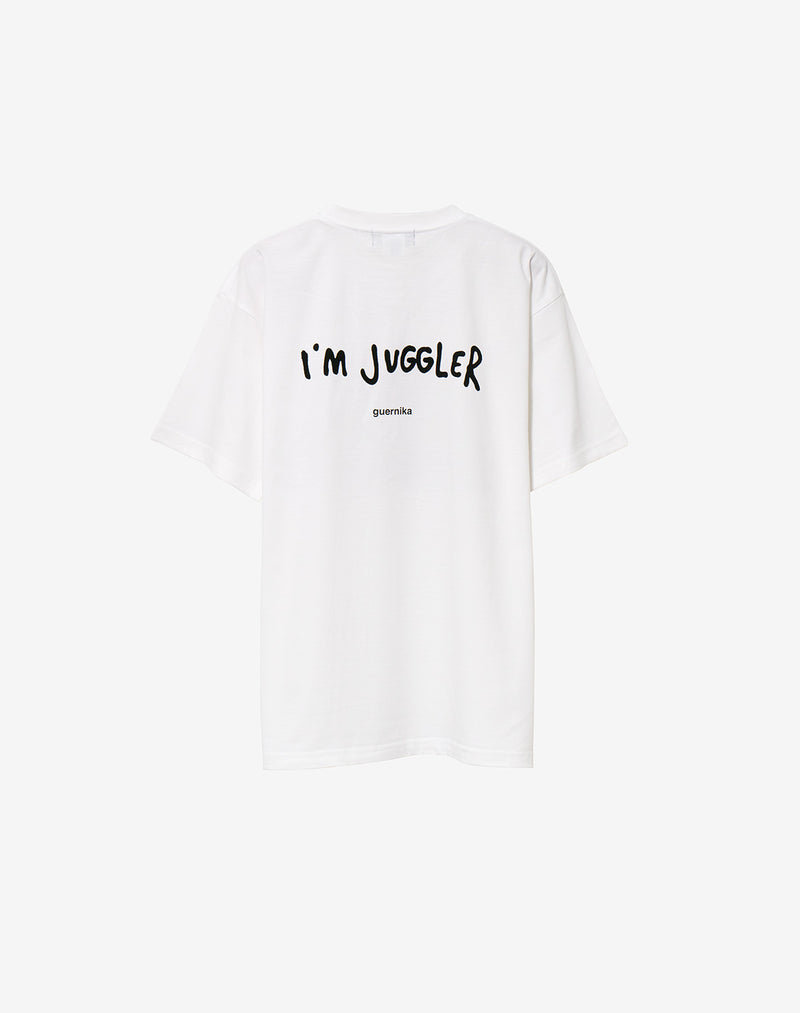 guernika×JUGGLER】JUGGLER T-shirt / JUGGLER – guernika official