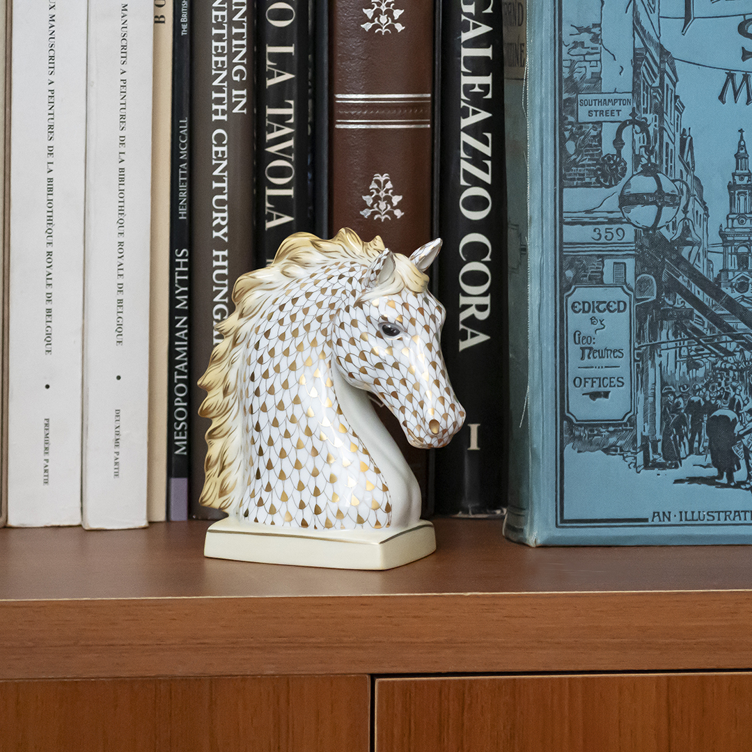 製作中コンテンツ ヘレンド ジャパン | HEREND JAPAN