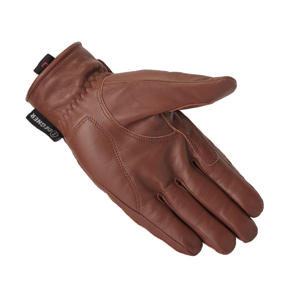 レザーツーリンググローブ(M ブラウン): ウェア・グッズ｜HondaGO BIKE