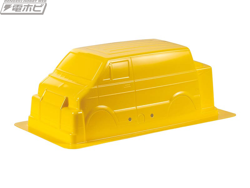 手の平サイズでパワフルウイリー！ランチボックスミニの1/24電動RCカー