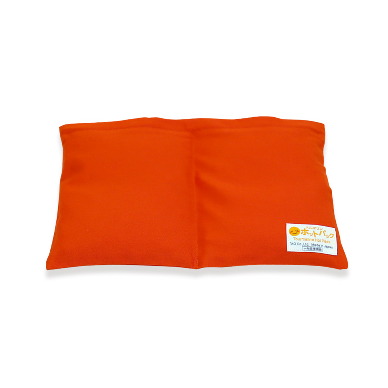 ホットパックM・オレンジ（おなか用） | 【公式】トルマリンホット