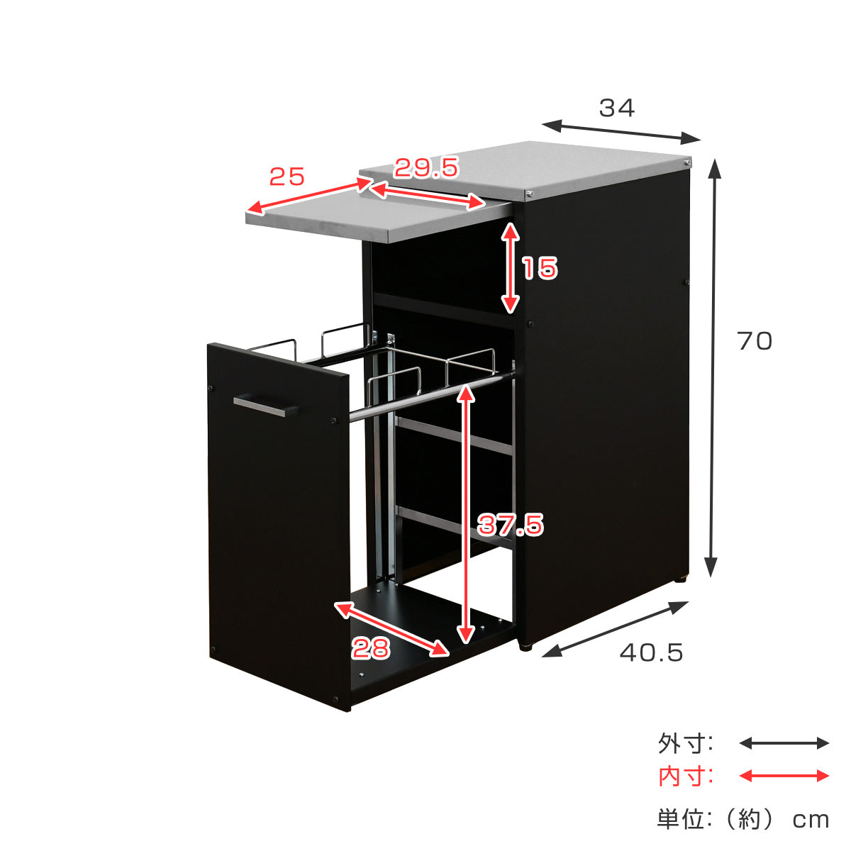 ウォーターサーバーラック – ハウジー