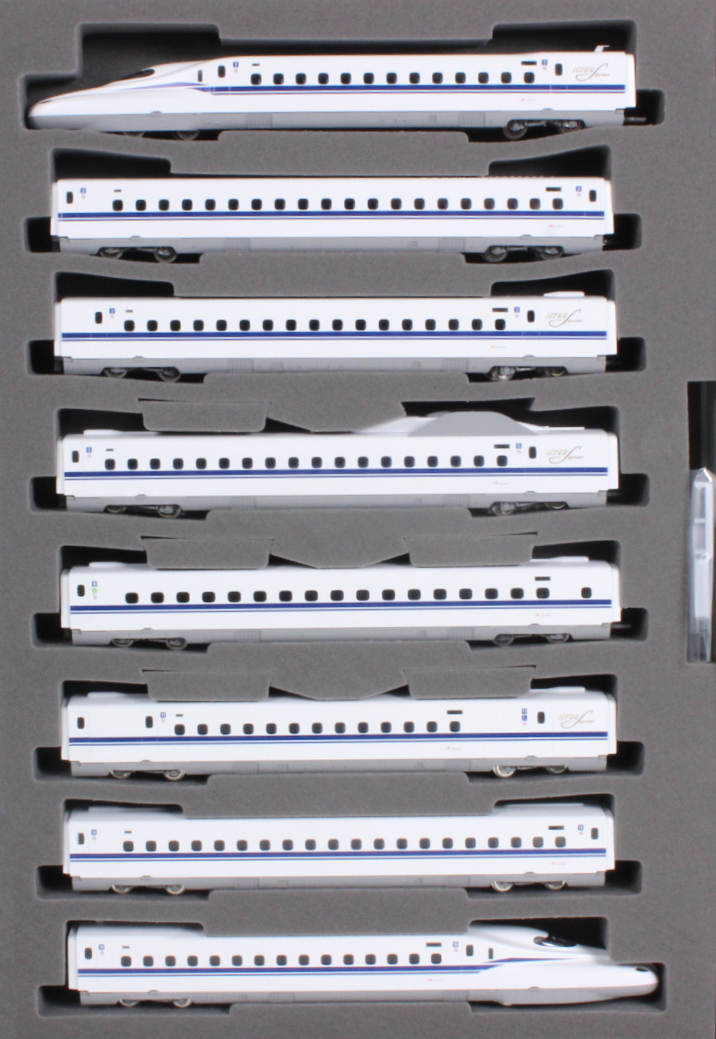 トミックス 98670 N700 9000系 (N700S確認試験車) 基本セット (8両) N