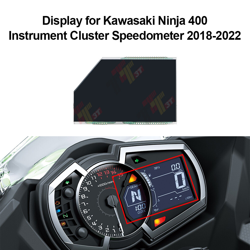 Display für Kawasaki Ninja 400 250 650 Z1000SX ZX-6R 1000