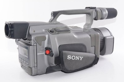 Sony DCR-VX1000 Digital Video Camera Recorder Handycam Used | eBay