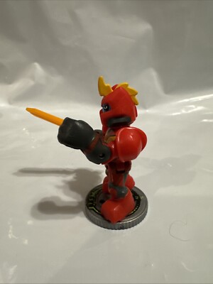 2021 Legends Of Akedo THE POWERCORN Series 2 Action Figure