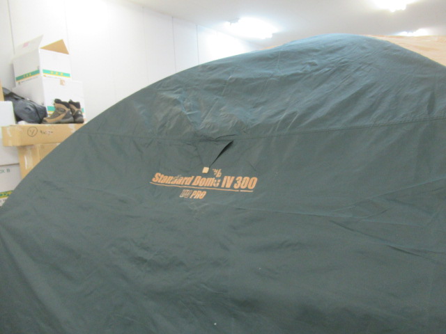 スタンダードドーム 4 | アウトドア用品・アウトドアグッズの中古通販