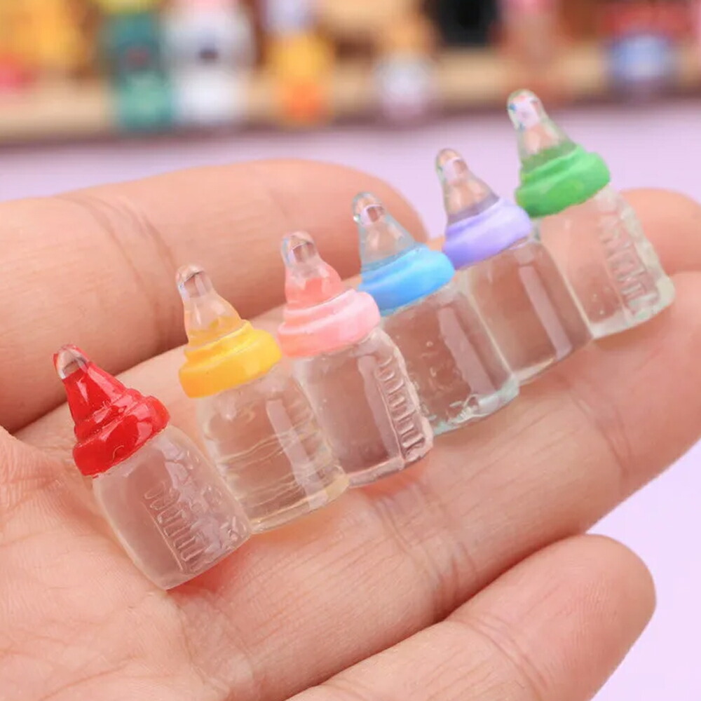 楽天市場】哺乳瓶 アクリルパーツ 3個アソート ミルク 赤ちゃん ベビー