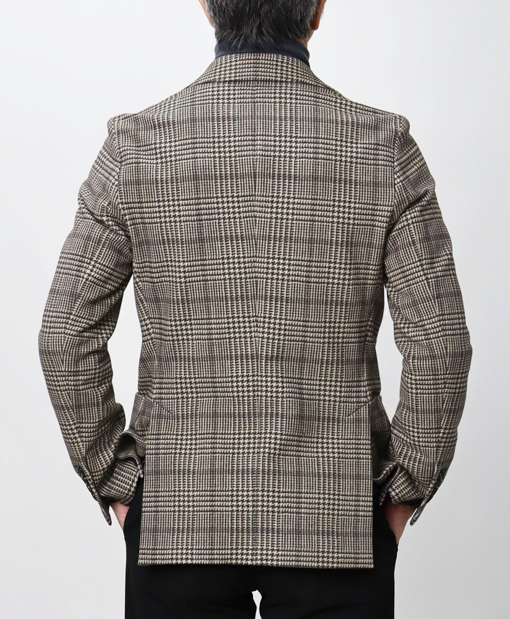 チルコロ 1901 / CIRCOLO 1901 / ジャケット / グレンチェック