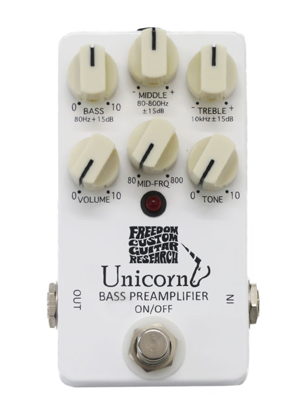 Freedom Custom Guitar Research】フリーダムカスタムギターリサーチ