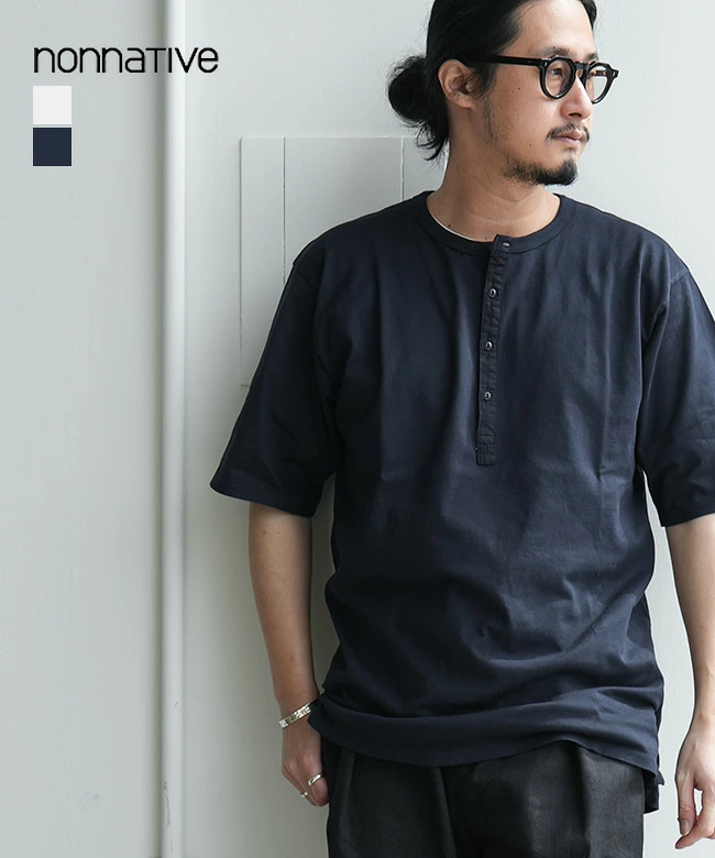 SALE 50%OFF】[NN-C4619]nonnative(ノンネイティブ) DWELLER S/S