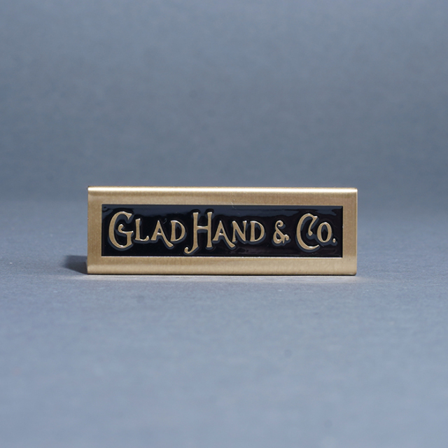 GLAD HAND/グラッドハンド「MATCHBOX HOLDER COLOR / BOBBIN」マッチ