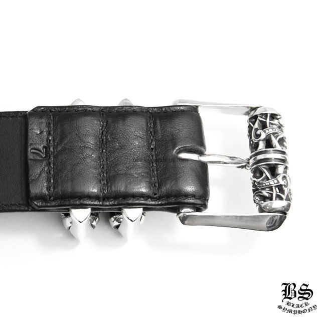 クロムハーツ3ピースケルティックローラーベルト|クロムハーツ通販専門