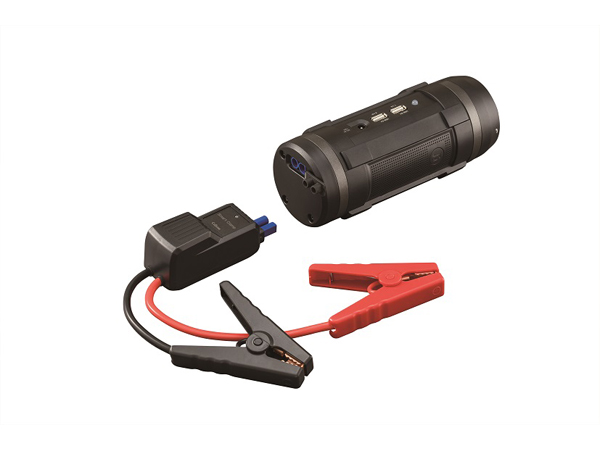 LJP-9600 リン酸鉄リチウムイオンジャンプスターター[DC12V車専用]