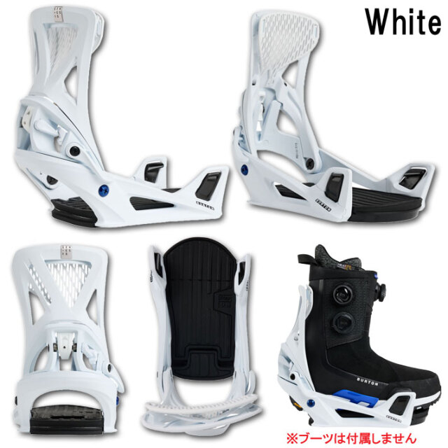 25-26 バートン ビンディング Step On ステップオン Genesis Re:Flex