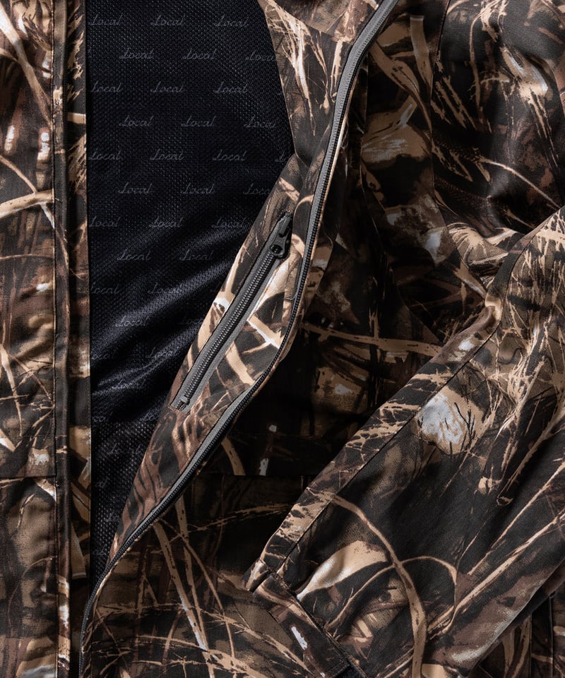 Local GOLF | ローカルゴルフ | OG 2way JKT | 2ウェイジャケット