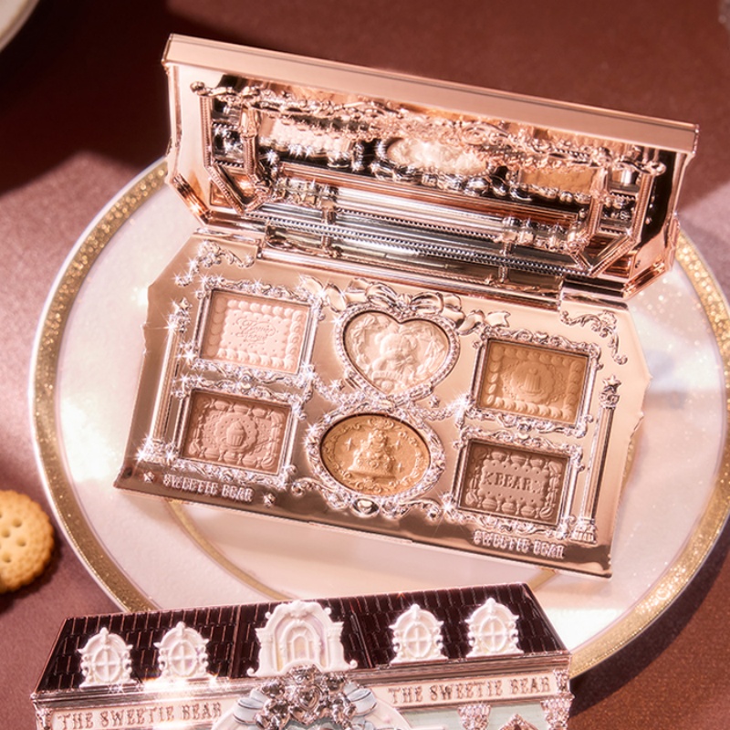 FLOWER KNOWS フラワーノーズ 2025秋の新作 アイシャドウ