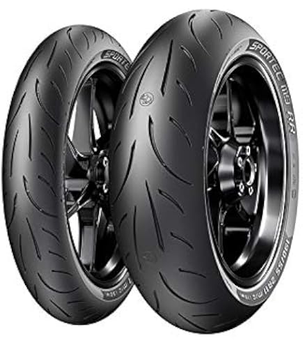 Amazon.co.jp: 【前後2本セット】METZELER(メッツラー) オートバイ用