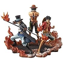 Amazon | ワンピース DXF BROTHERHOOD II フィギュア アニメ グッズ