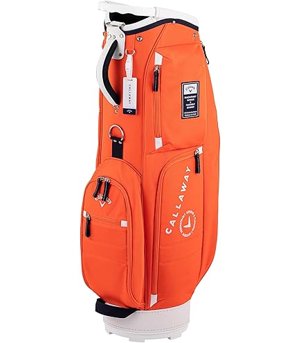 Amazon | ONOFF オノフ キャディバッグ グレー OB0221-08 | オノフ