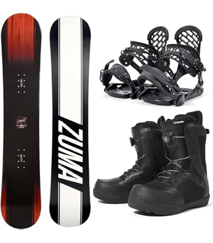 Amazon | 【3点セット】(ケーツー) K2 キッズ スノーボード＆ブーツ