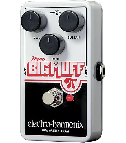 Amazon.co.jp: electro-harmonix エレクトロハーモニクス ベース