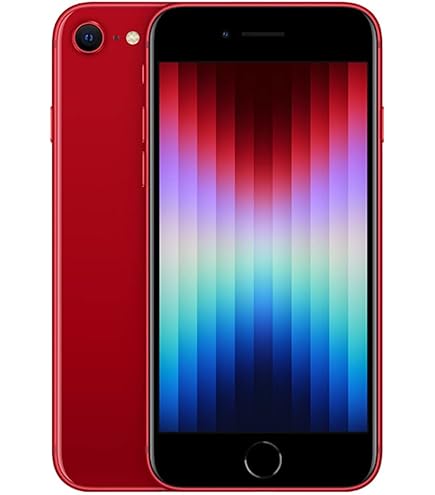 Amazon.com: Apple iPhone SE 3rd Gen, 64GB, Starlight - Unlocked