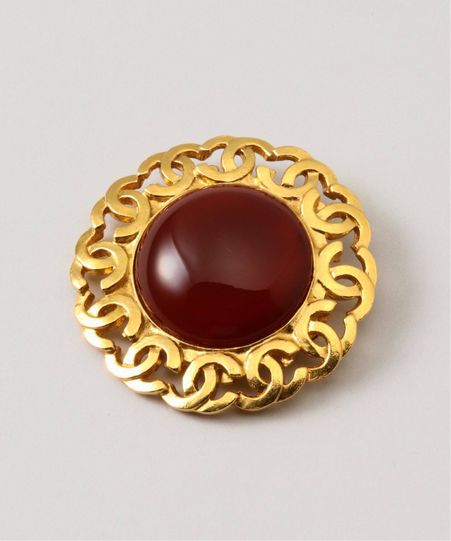 VINTAGE CHANEL/シャネル】ブローチ（コサージュ）｜ENSEMBLE