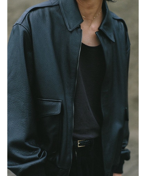 LIDNM（リドム）の「A2 Ver.2 JACKET（ブルゾン）」 - WEAR