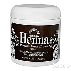 ヘナ(ダークブラウン) 113g | サプリメント通販サプー