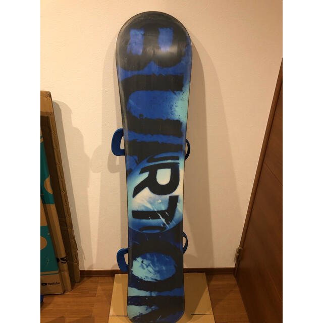 BURTON - BURTON CLASH 151 VR×BURTON FREESTYLE Sの通販 by たなか's