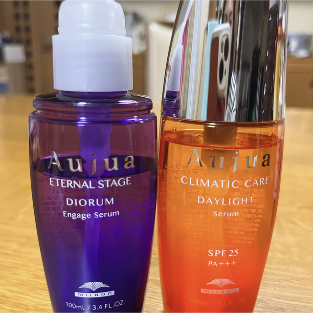 Aujua - aujua オージュア ディオーラム エンゲージセラムの通販 by