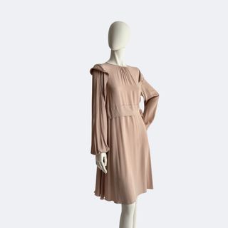 N°21 - 40 N°21 薄いピンク ギンガムチェック ワンピースの通販 by