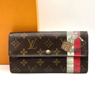 LOUIS VUITTON（財布 ・ レッド/赤色系）のフリマアイテム一覧