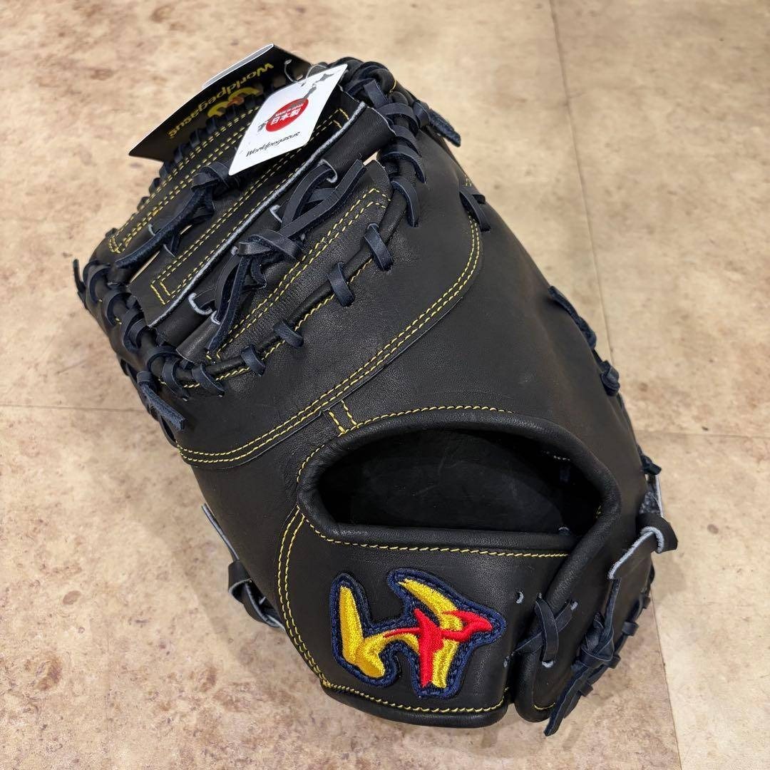ワールドペガサス グローブ グラブ 硬式 左投げ ファーストミット 硬式