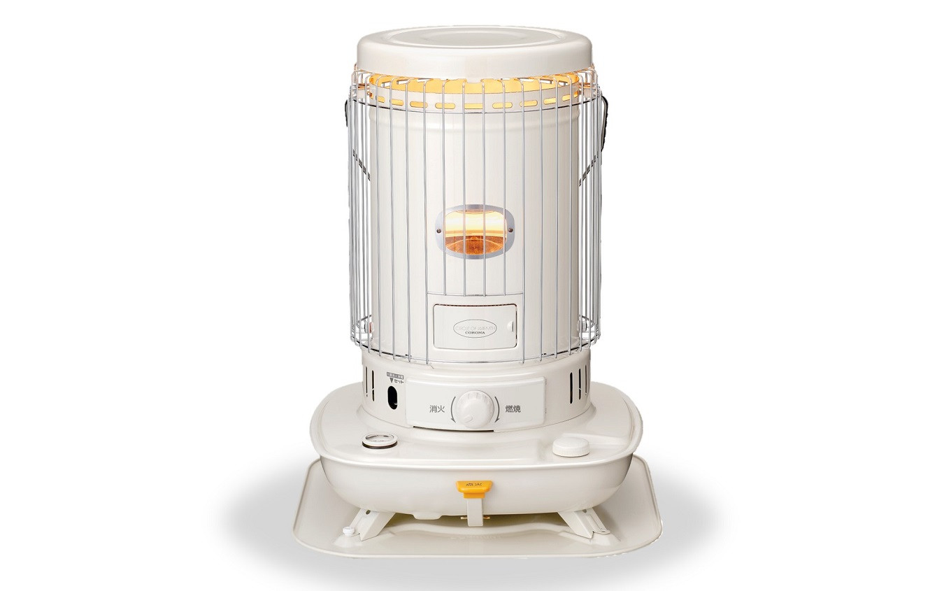 期間・数量限定】コロナ石油ストーブ対流型 17～23畳用 型式SL-6625(W