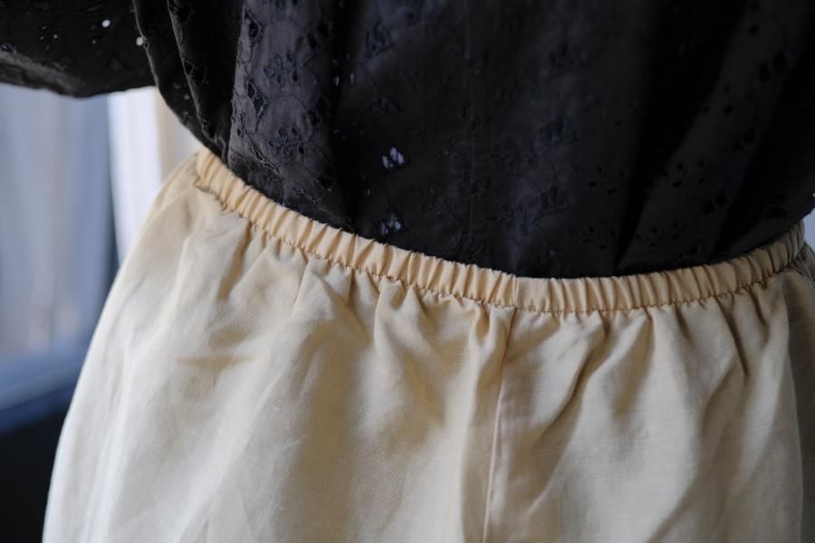 SUSURI | フルッターパンツ - c a b i n e t O N L I N E S T O R E