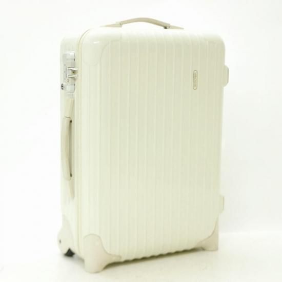 はっさん RIMOWA サルサ ユナイテッドアローズ スーツケース Rimowa