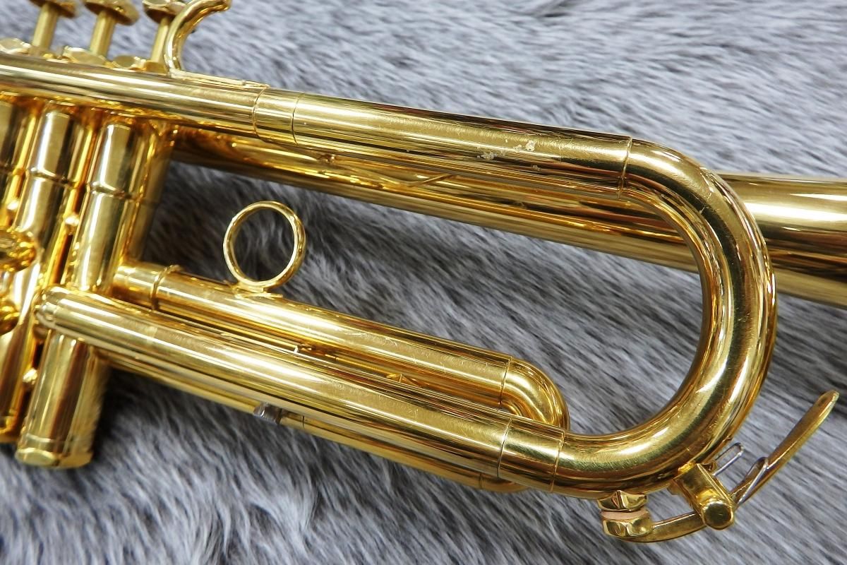 調整済み】Schilke トランペット B5GP 金メッキ シルキー