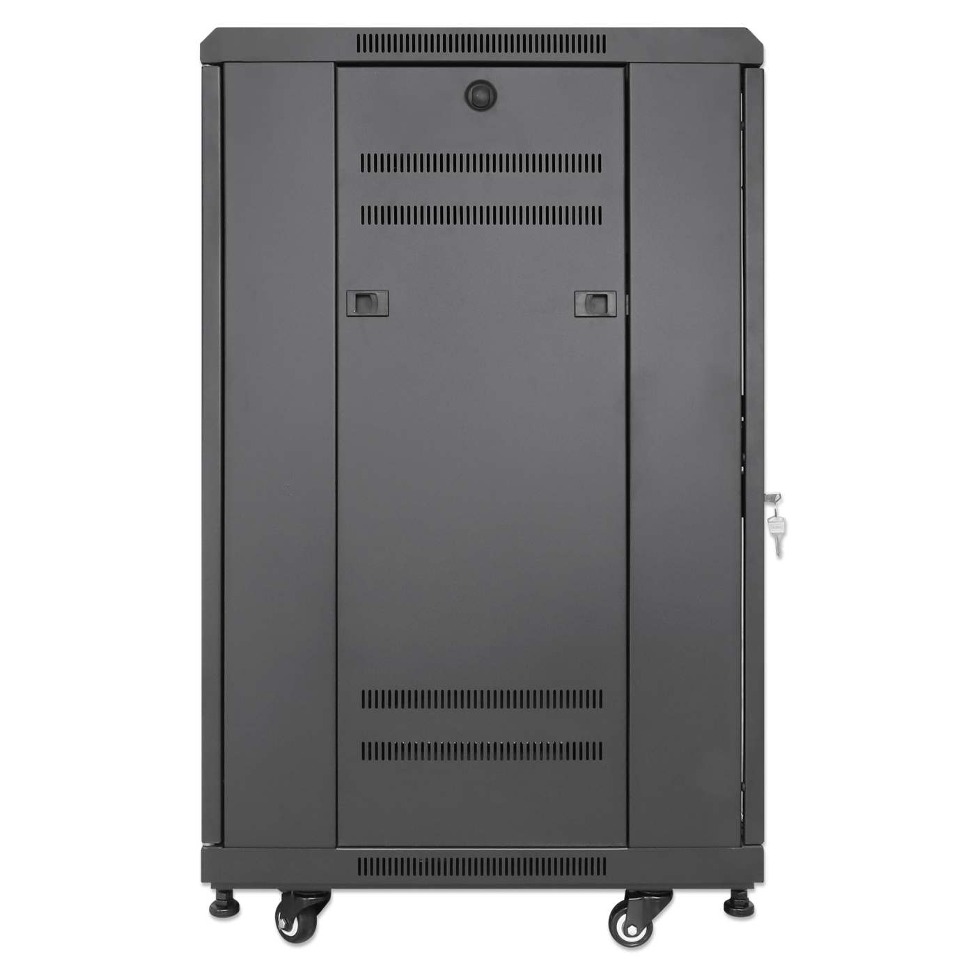 Pro Line Netw. Cabinet w/ Integrated Fans, 18U 716222