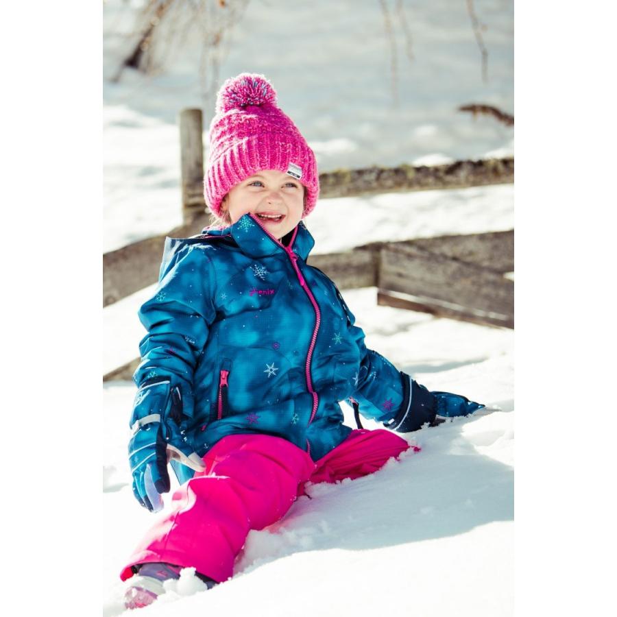 フェニックス（PHENIX） 2020 PHENIX Snow Crystal Girl's Two-Piece